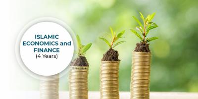 Islamic Economics And Finance
