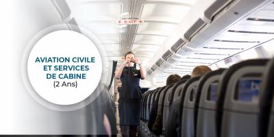 Aviation Civile et Services de Cabine